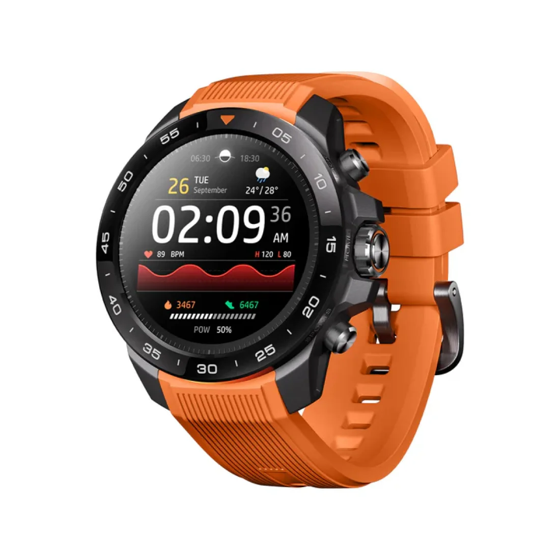 Mibro GS Explorer S Smartwatch Dual GPS with 10ATM WATERPROOF