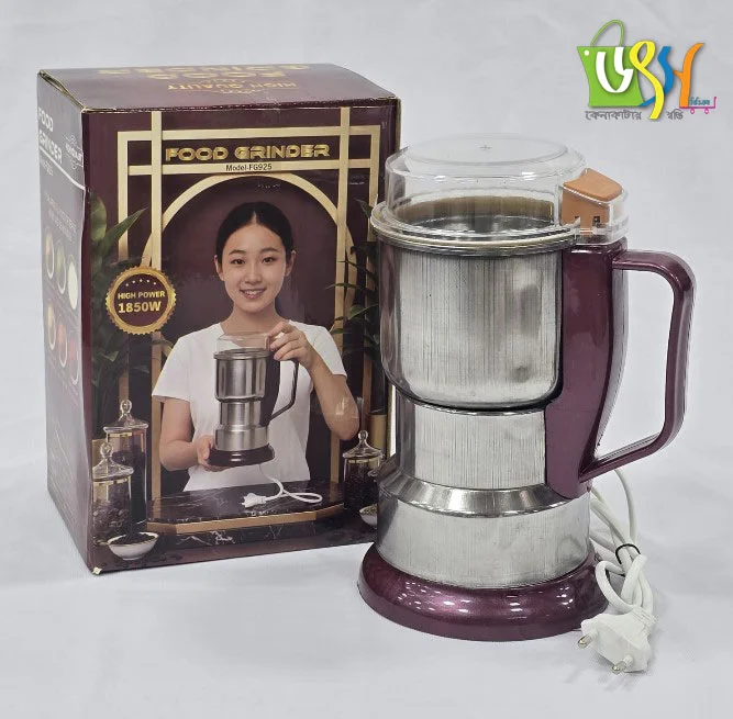 High Power Electric Food Grinder 1850W
