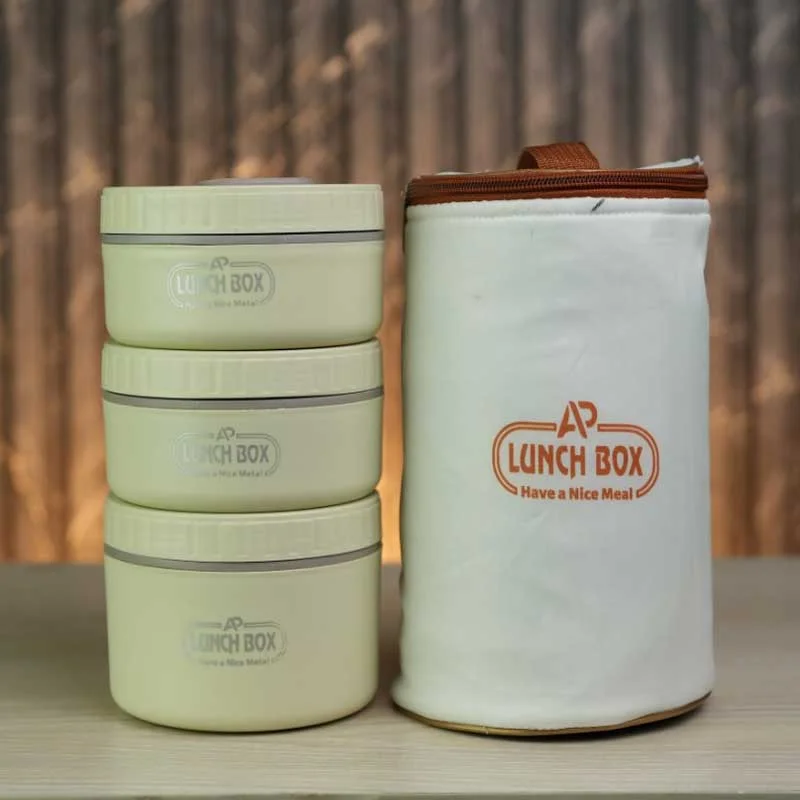 Smart Lunch Box