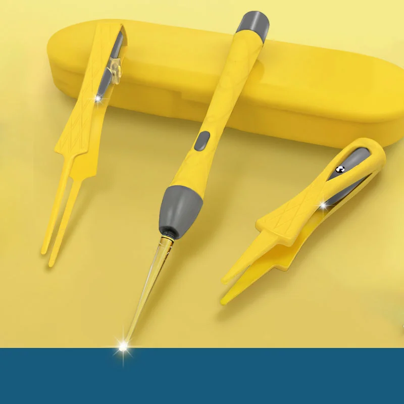 Baby Ear Wax Cleaning Tools Set