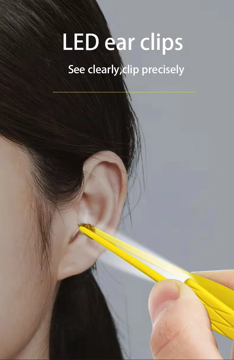 Baby Ear Wax Cleaning Tools Set