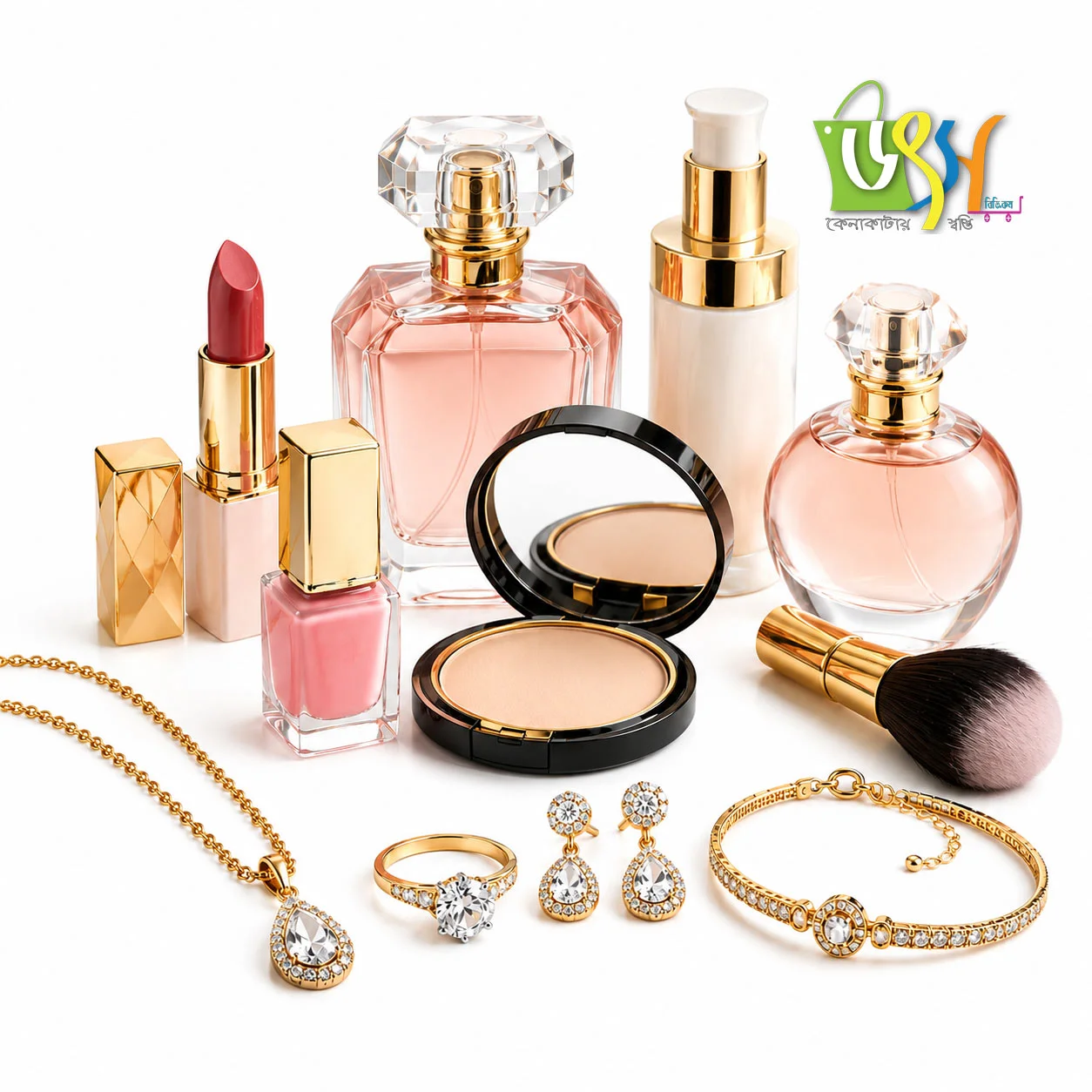 Beauty & Jewellery