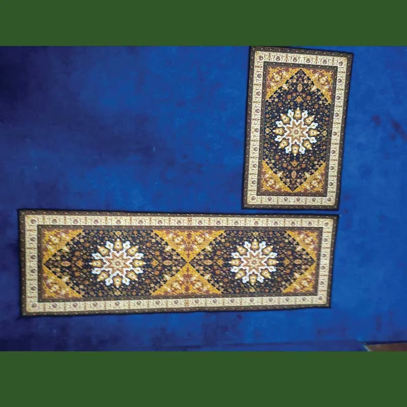 Carpet Set Kitchen Rugs Decoration