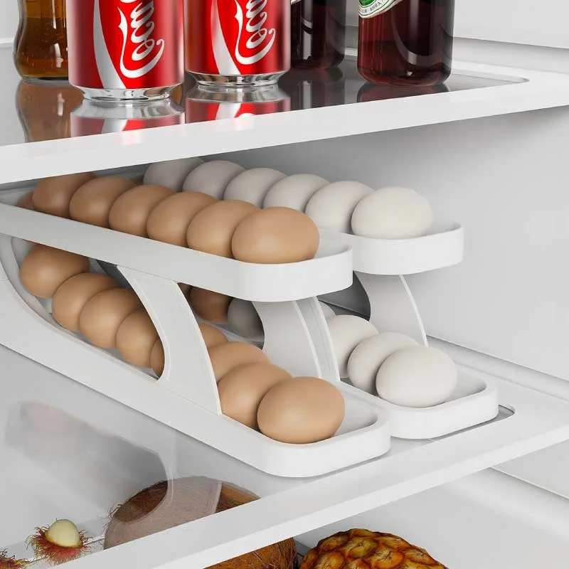 Refrigerator Egg Dispenser Tray