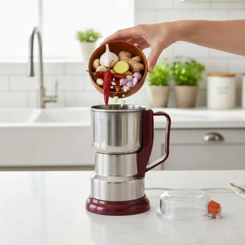 High Power Electric Food Grinder 1850W