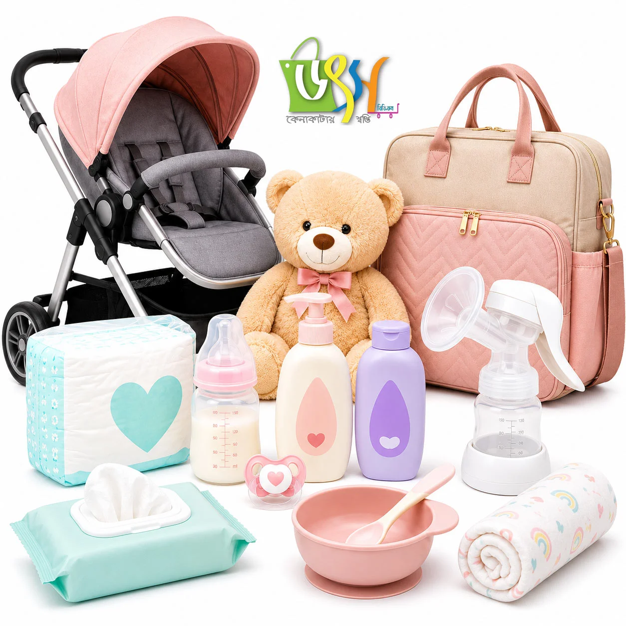 Kids & Mother Care