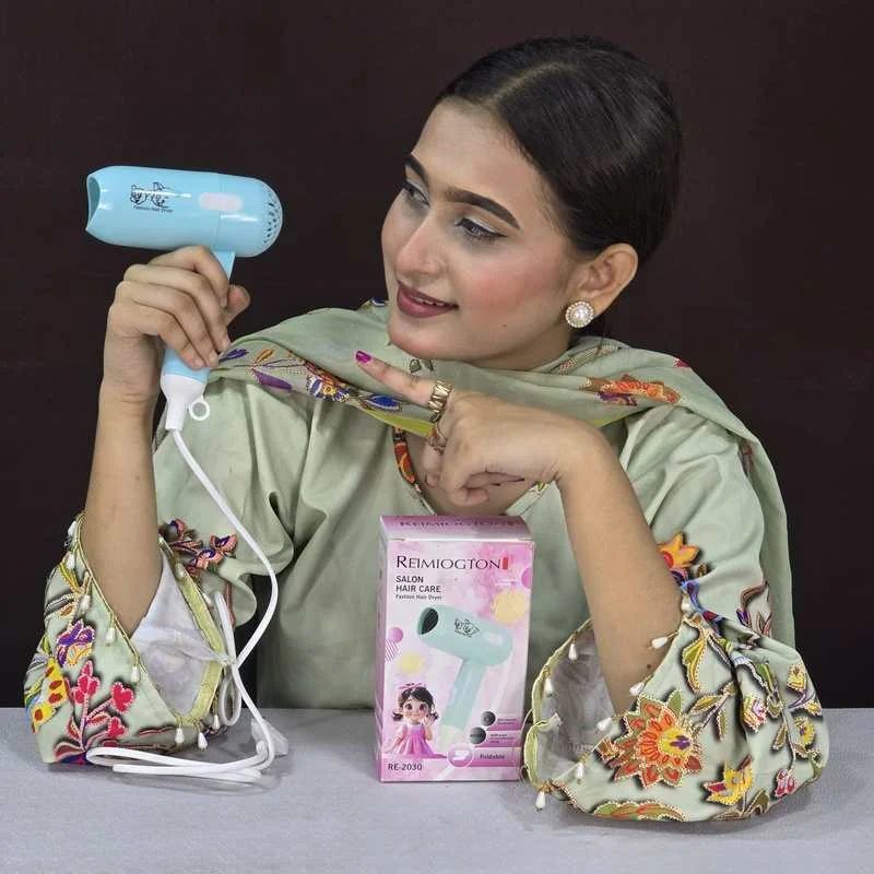 Salon Hair Care Fashion Dry