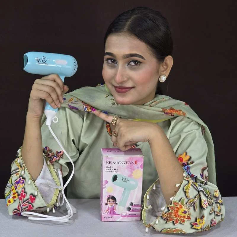 Salon Hair Care Fashion Dry