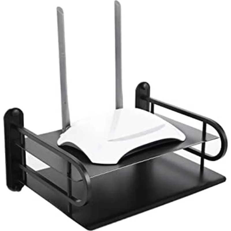 Wall Mounted Router Stand