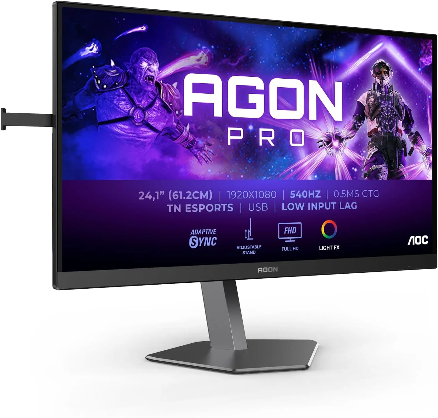 AOC AGON PRO AG246FK 24.1IN FHD