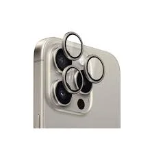 Bling Diamond Glass Camera Lens Protector Case For IPhone