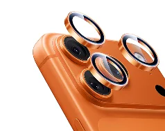Bling Diamond Glass Camera Lens Protector Case For IPhone