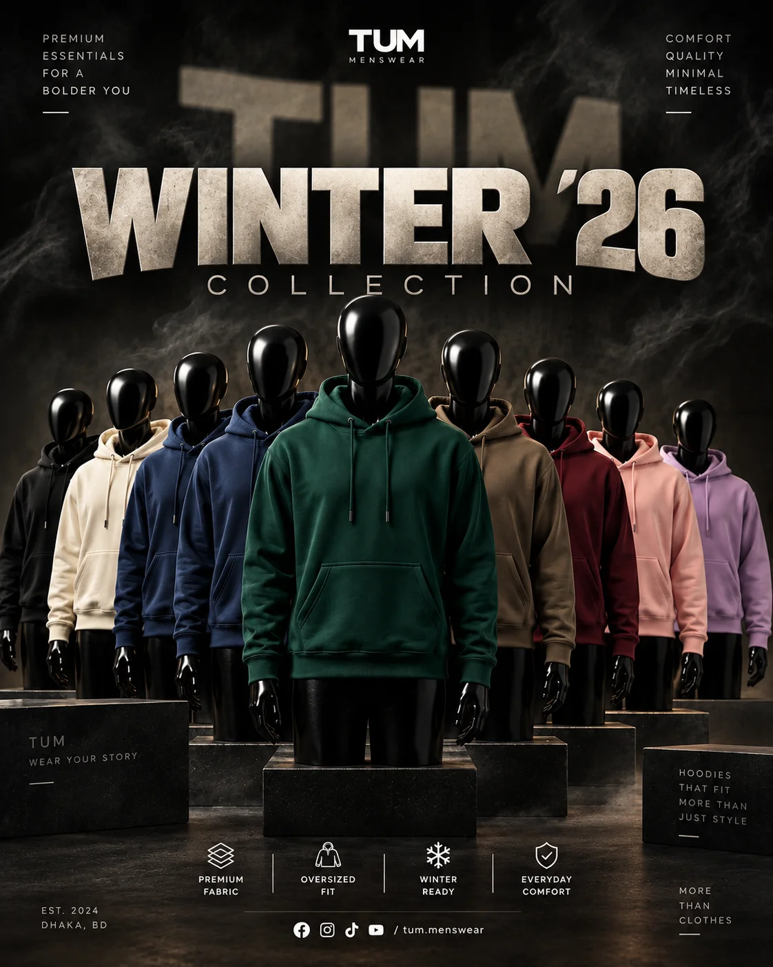 Winter collection 26