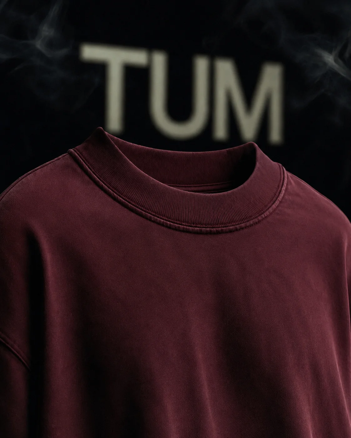 Maroon Drop