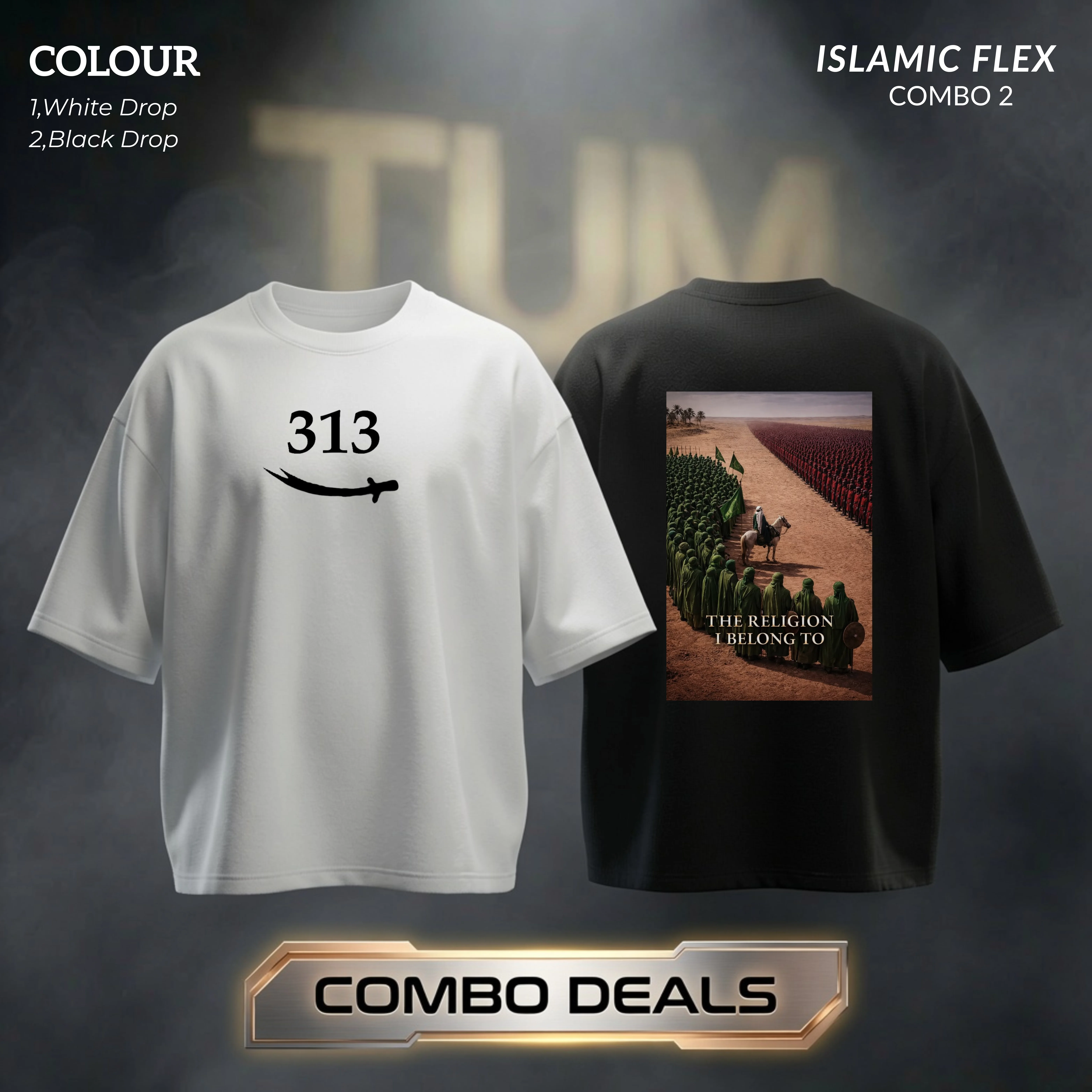 Islamic Flex Combo 2