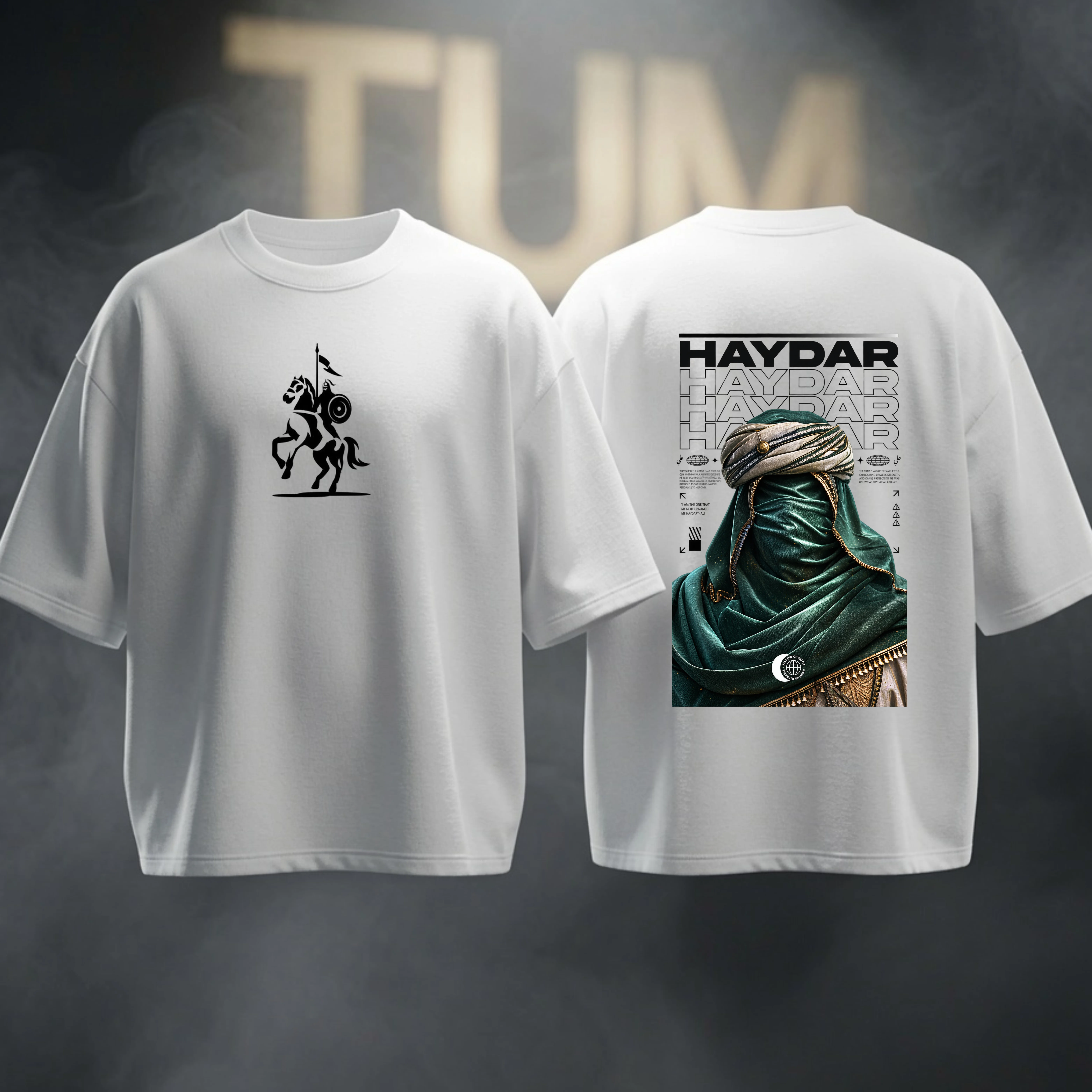 Haydar Edittion