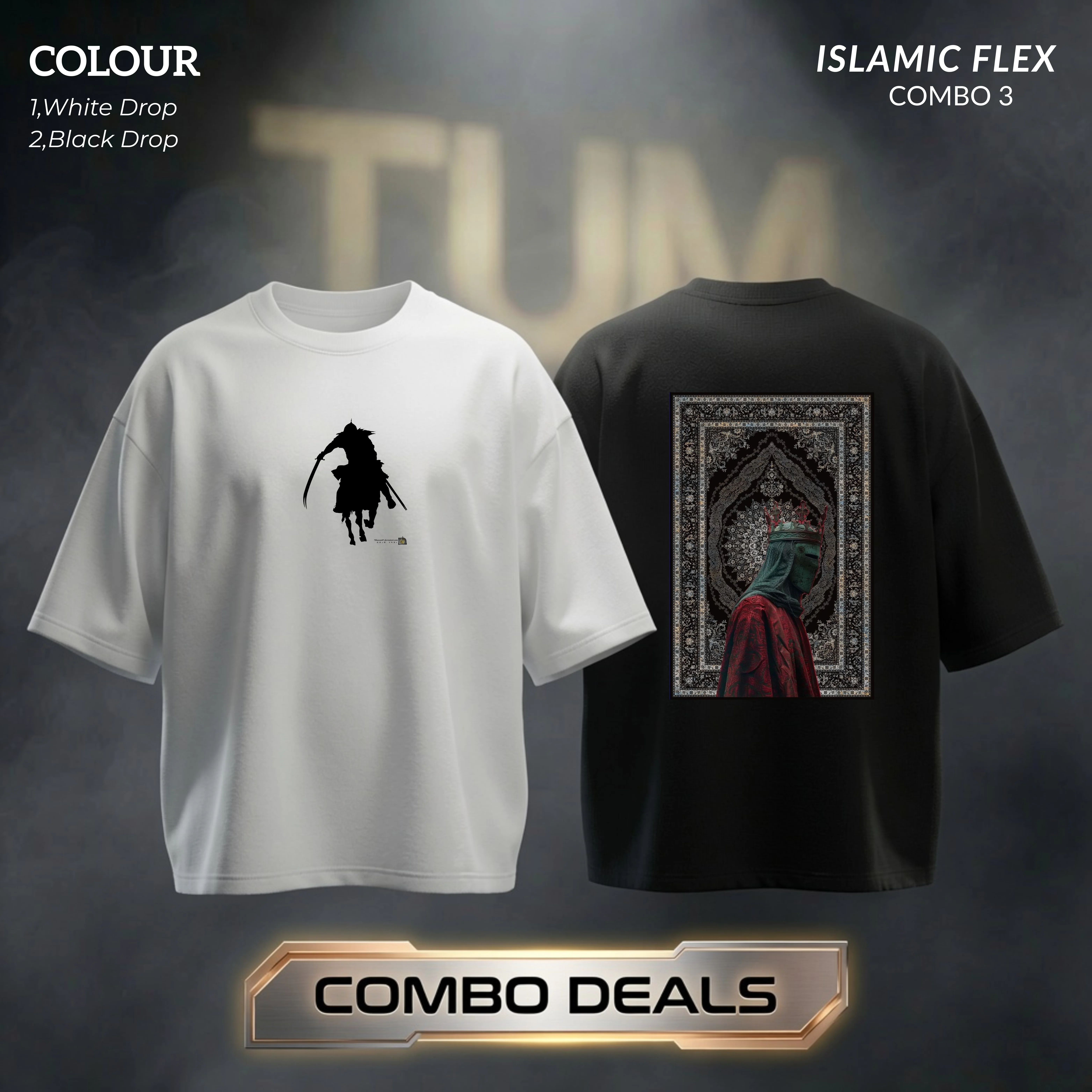 Islamic Flex Combo 3