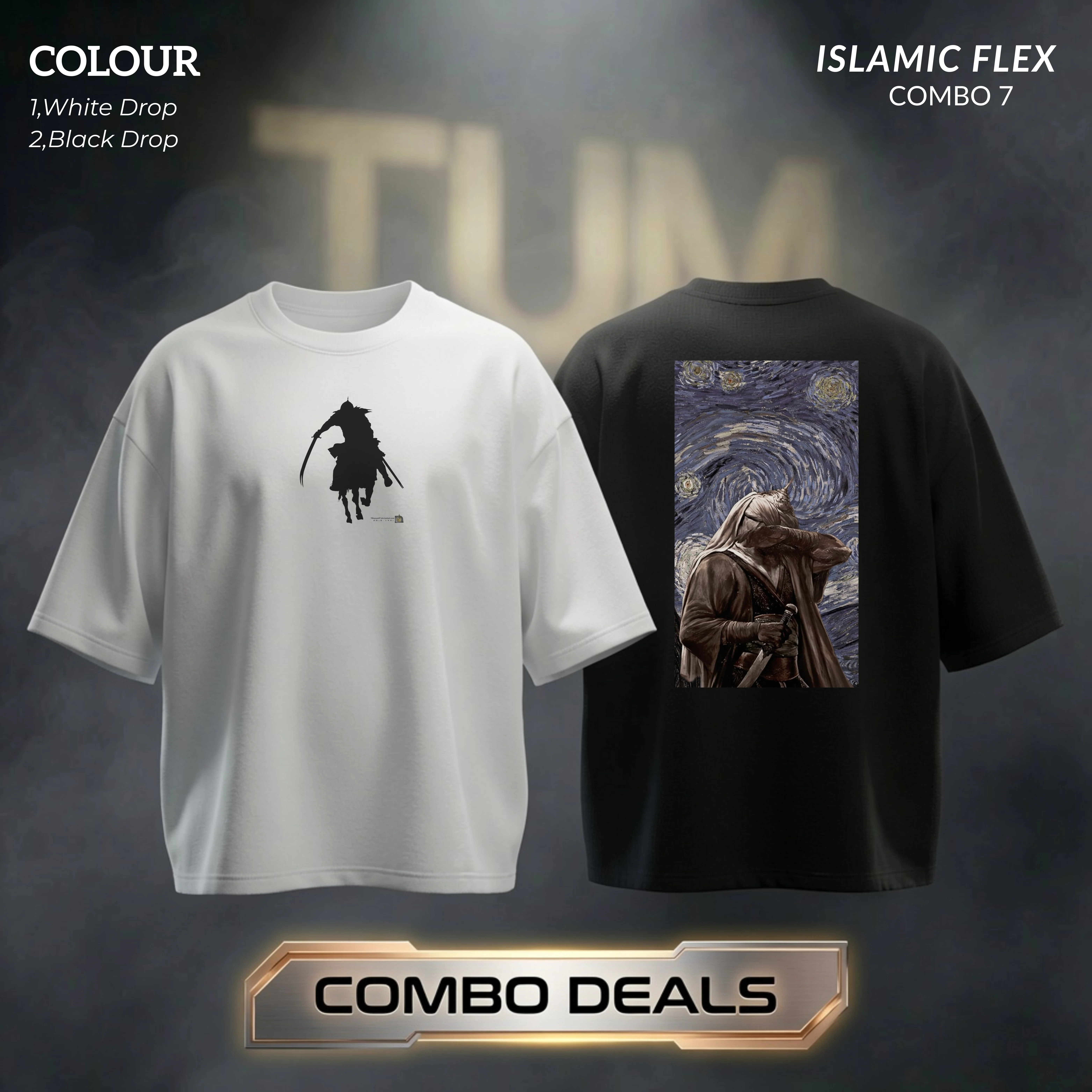 Islamic Flex Combo 7