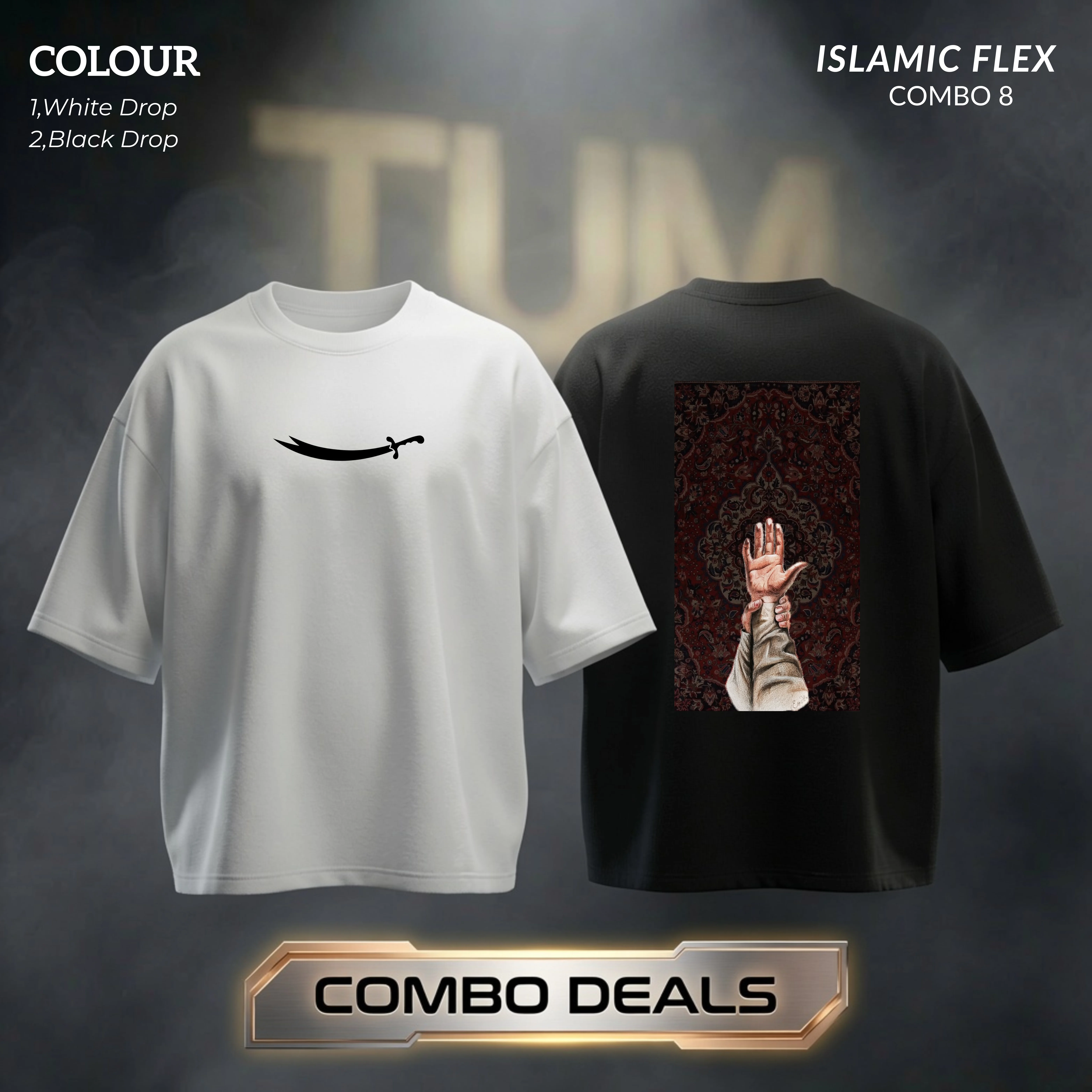 Islamic Flex Combo 5