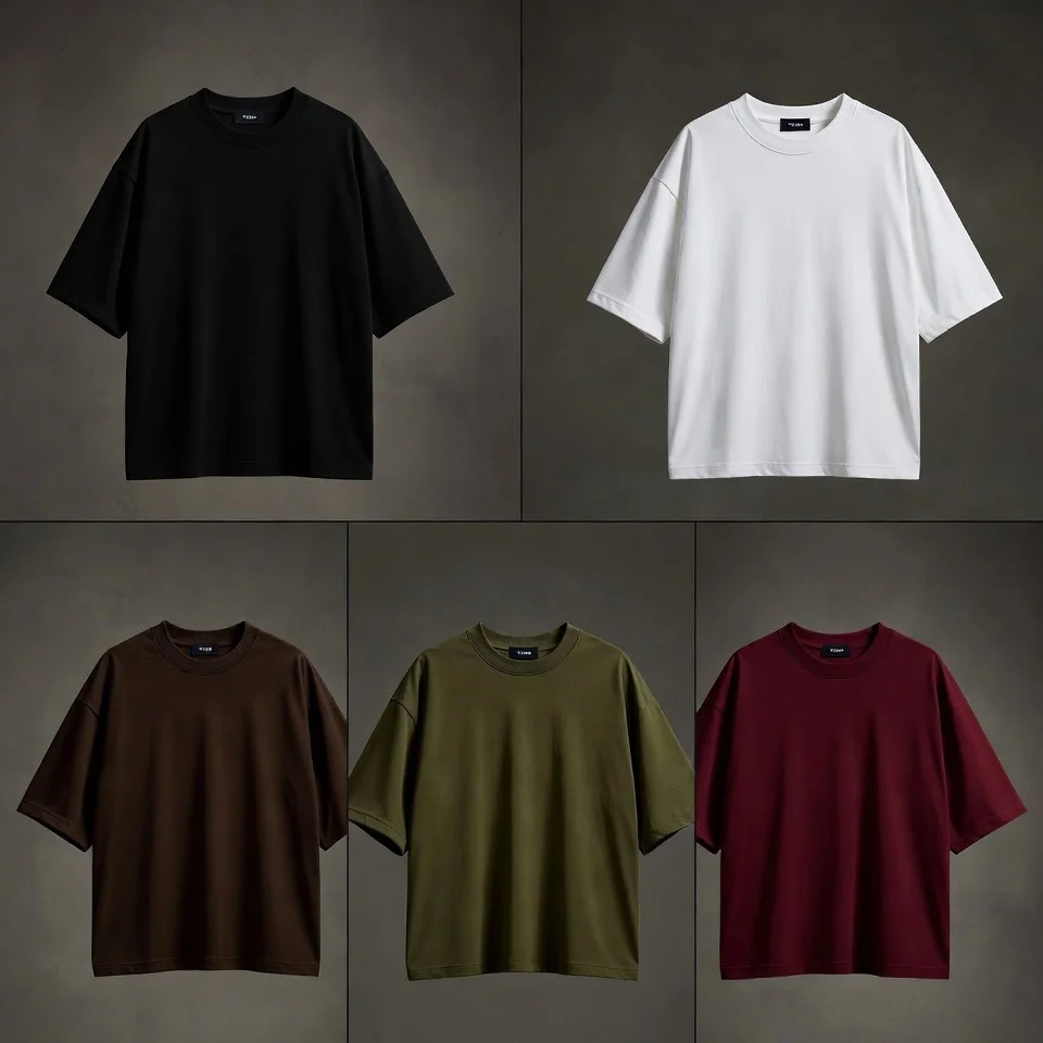 5pc Combo Drop Shoulder