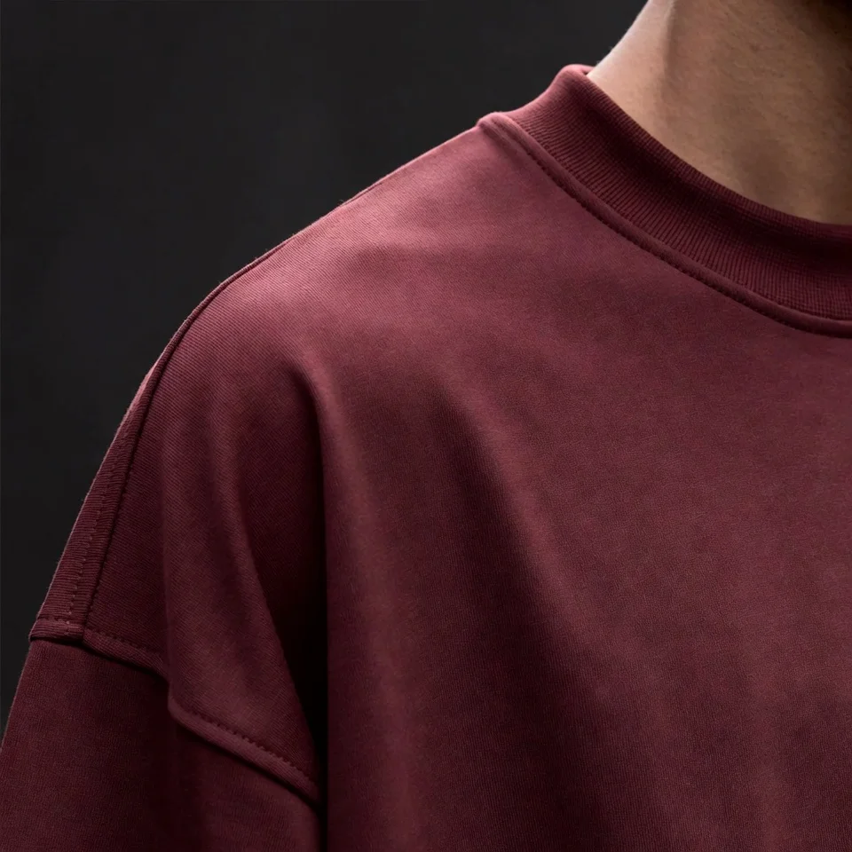 Maroon Drop