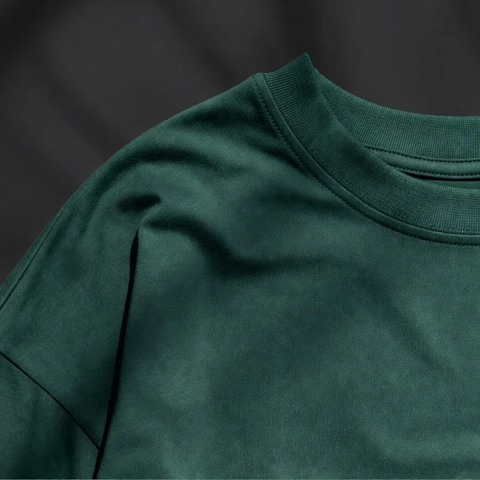 Deep Green Drop