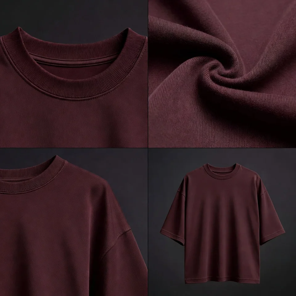 5pc Combo Drop Shoulder
