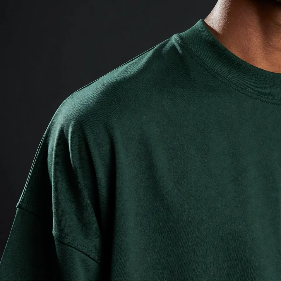 Deep Green Drop
