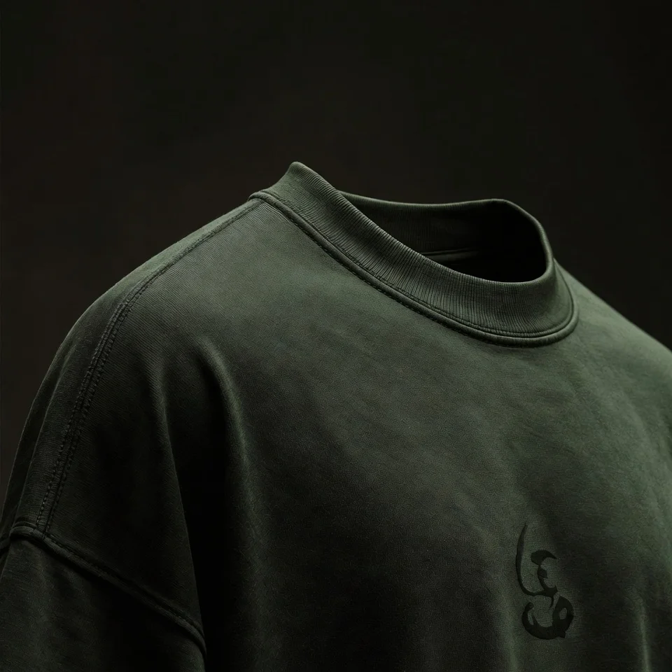 Deep Green Drop