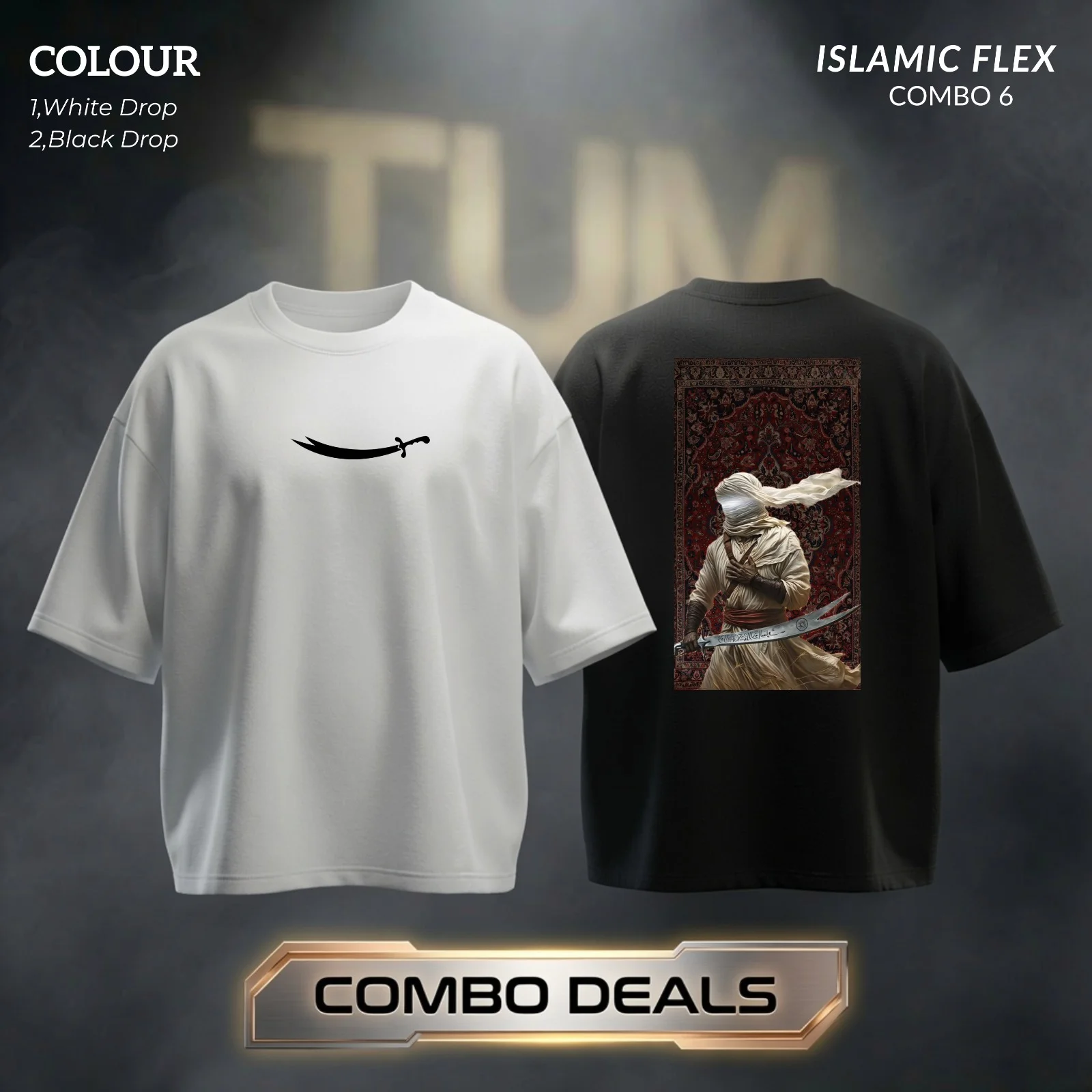 Islamic Flex Combo 6