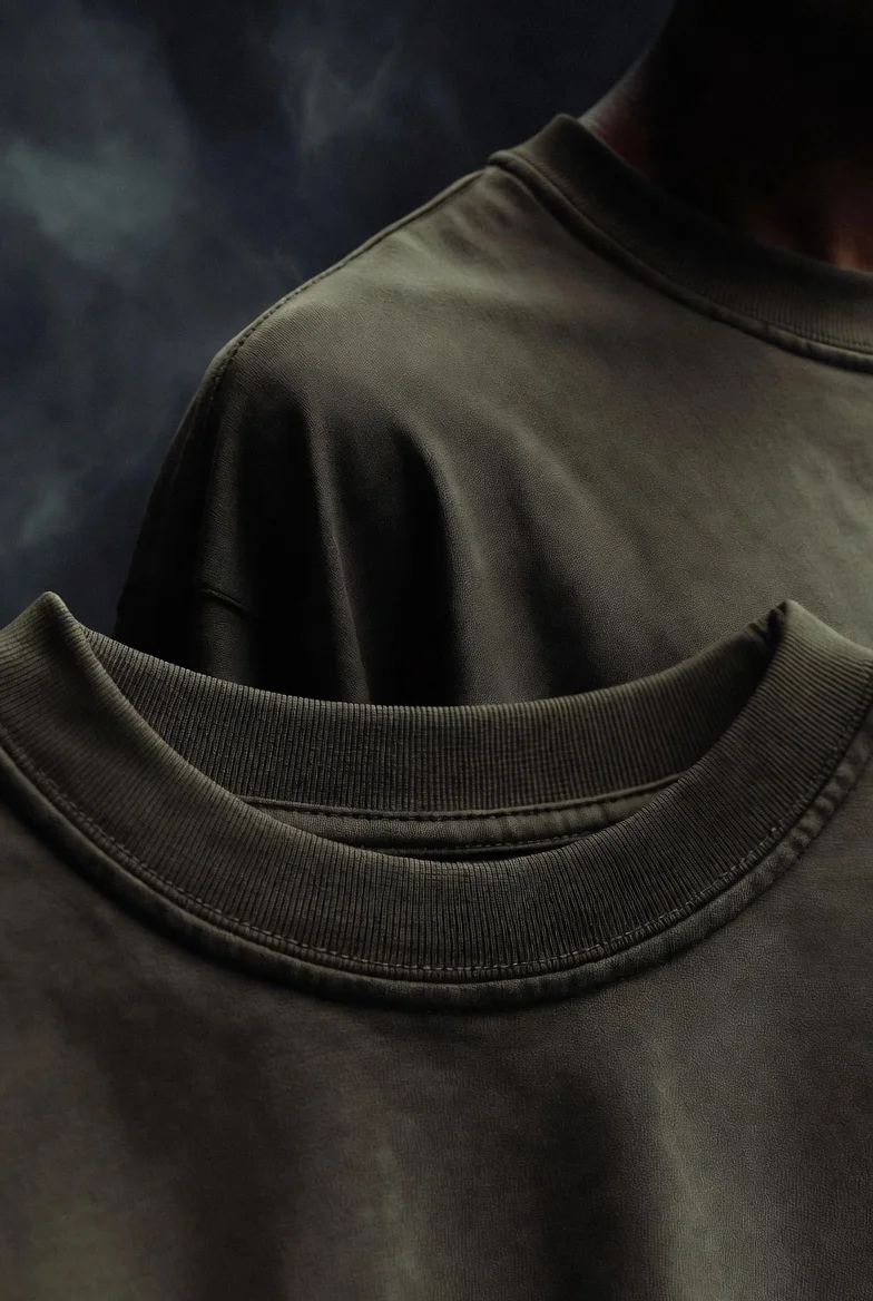 5pc Combo Drop Shoulder