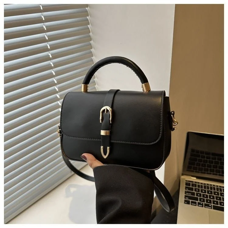 Women's Elegant Top Handle Crossbody Bag image 2