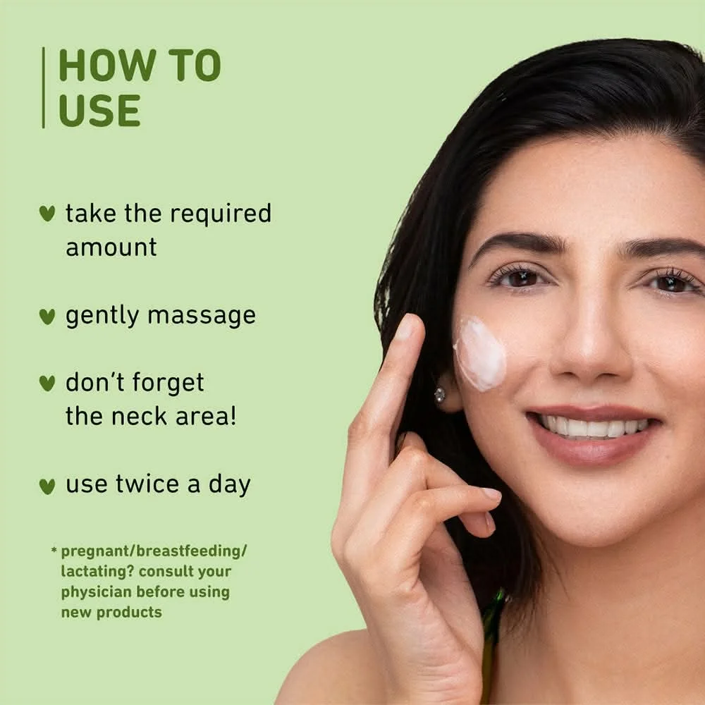 Plum Green Tea Mattifying Moisturizer image 3
