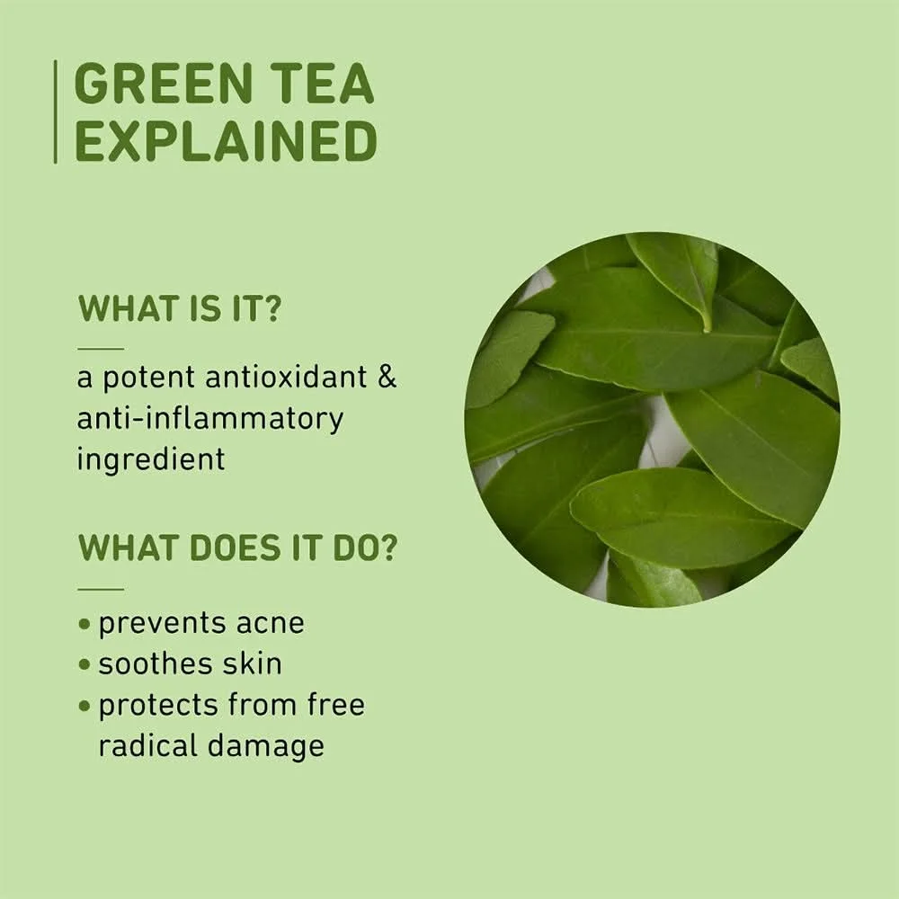 Plum Green Tea Mattifying Moisturizer image 2