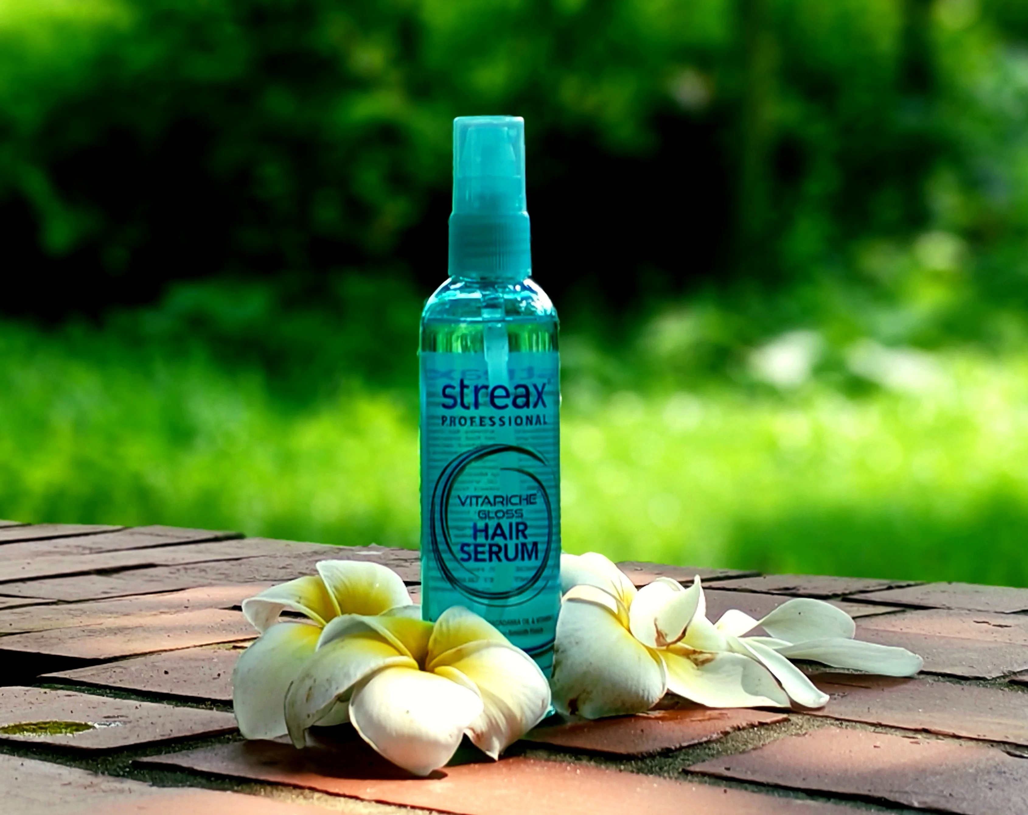 Streax hair serum