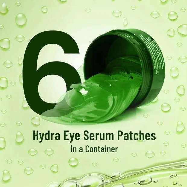 Swiss Beauty Hydra Eye Serum Patch with Aloe Vera image 5