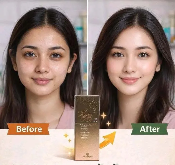 Pax Moly BB cream image 3