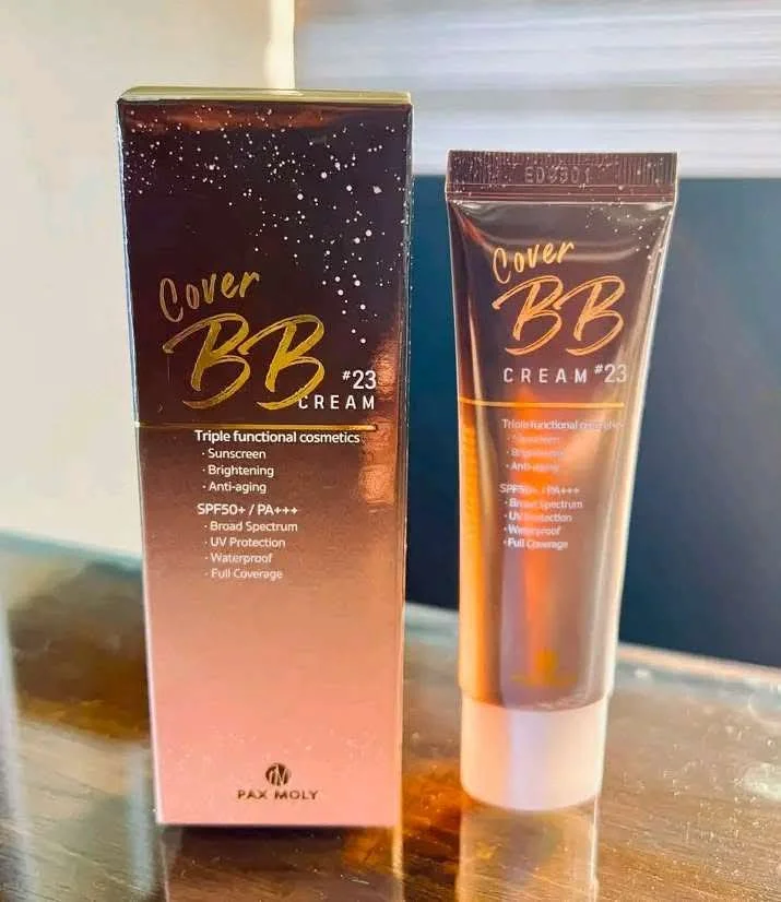 Pax Moly BB cream image 2