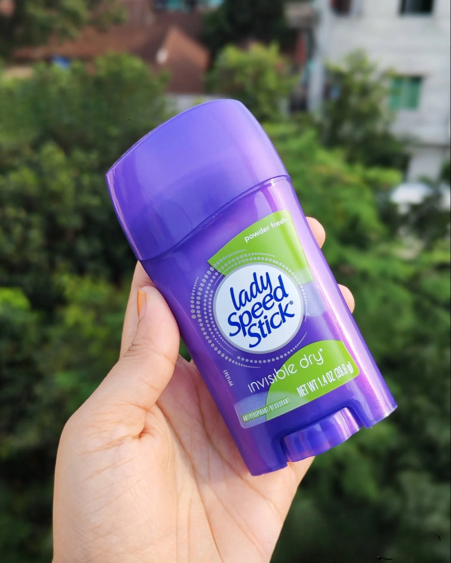 Lady Speed Stick Invisible Dry Antiperspirant Deodorant image 4
