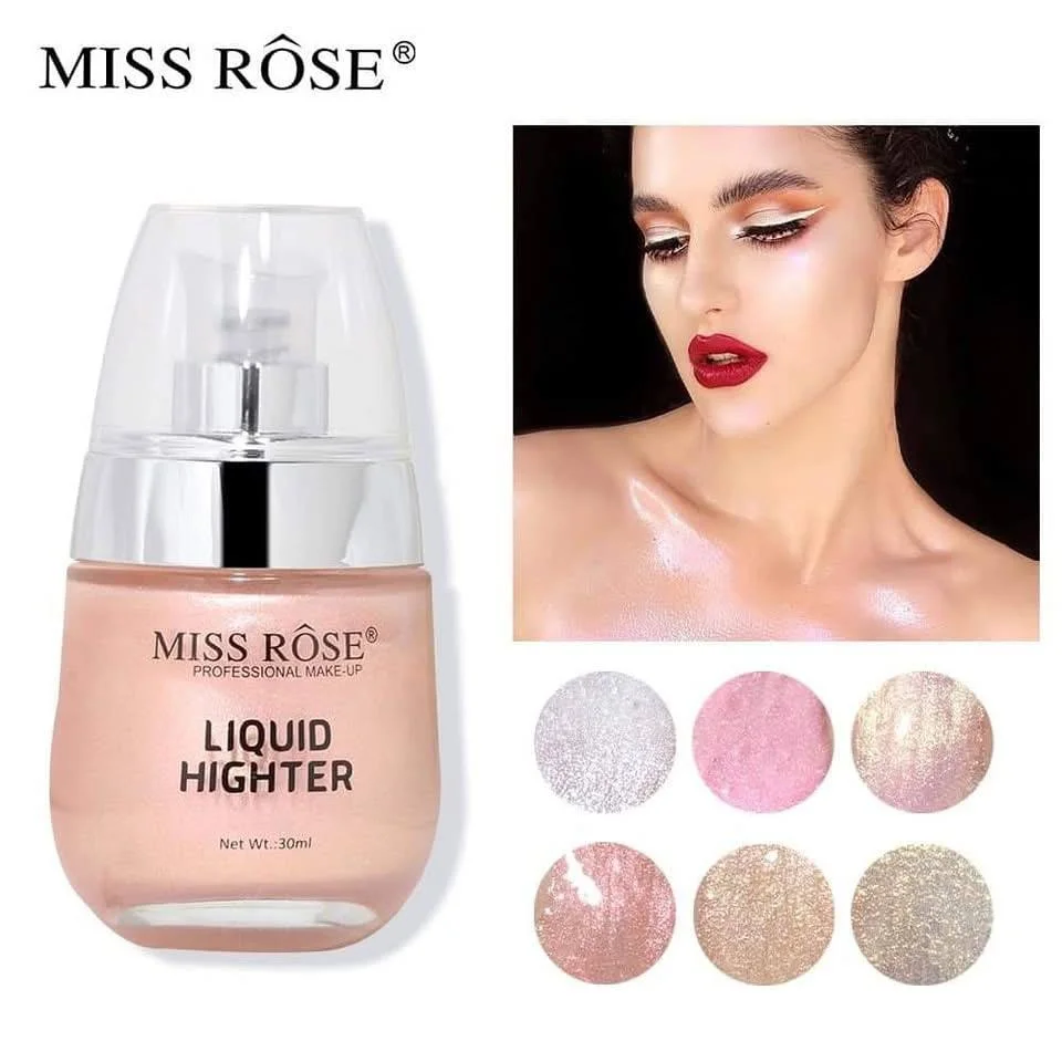 Miss Rose liquid highlighter image 7