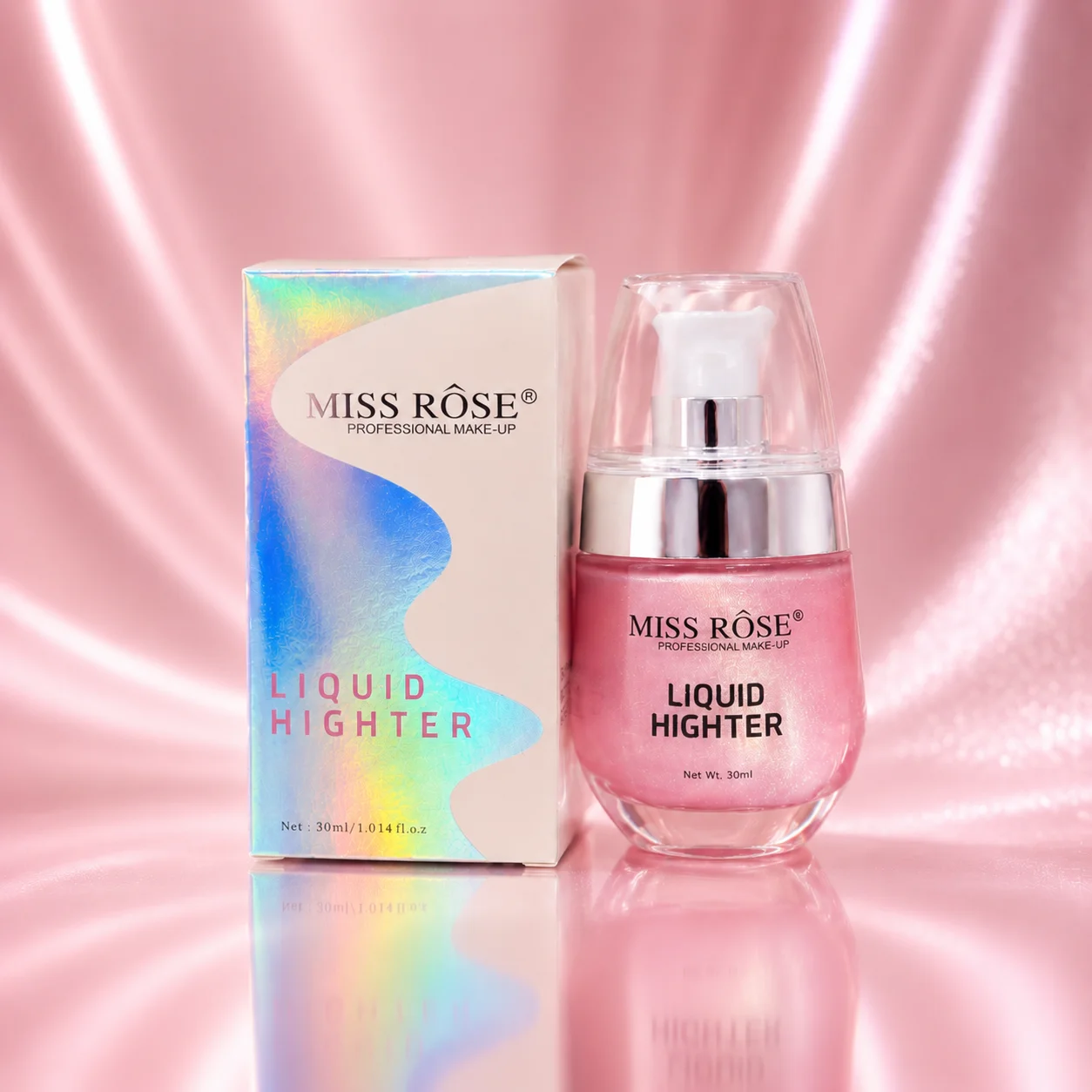 Miss Rose liquid highlighter image 8