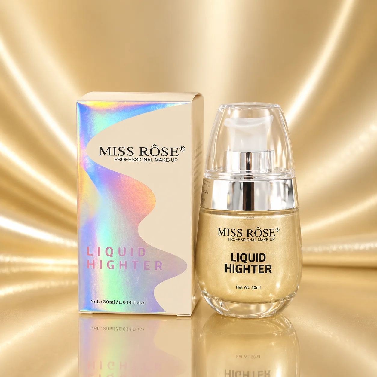 Miss Rose liquid highlighter image 4