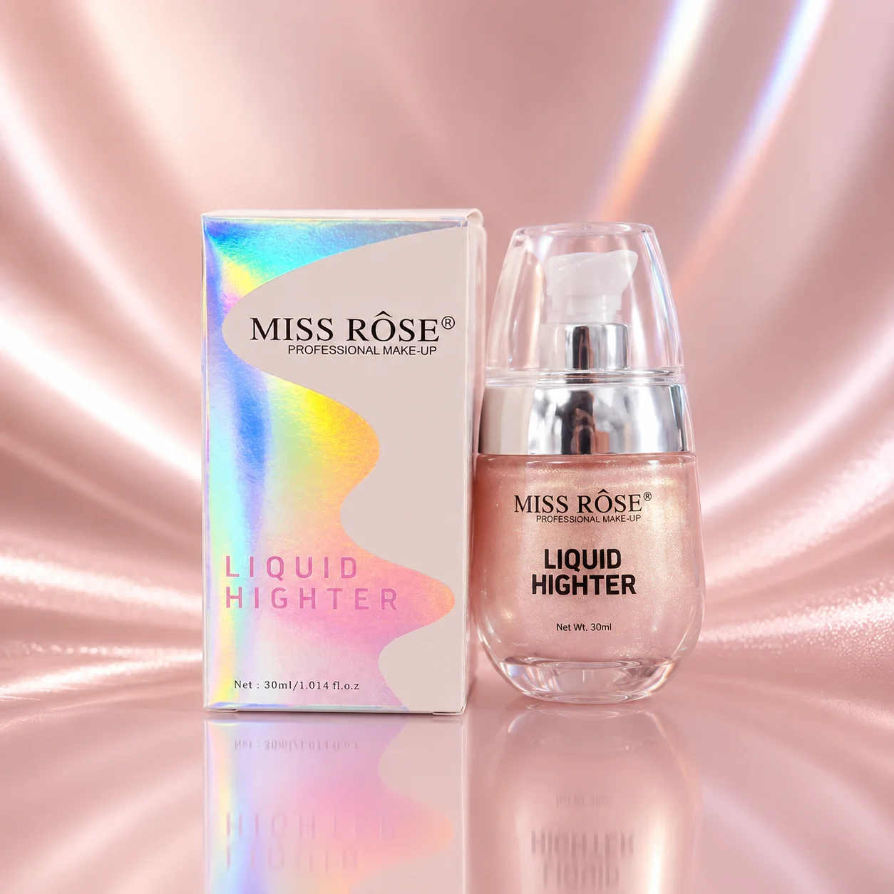 Miss Rose liquid highlighter image 2