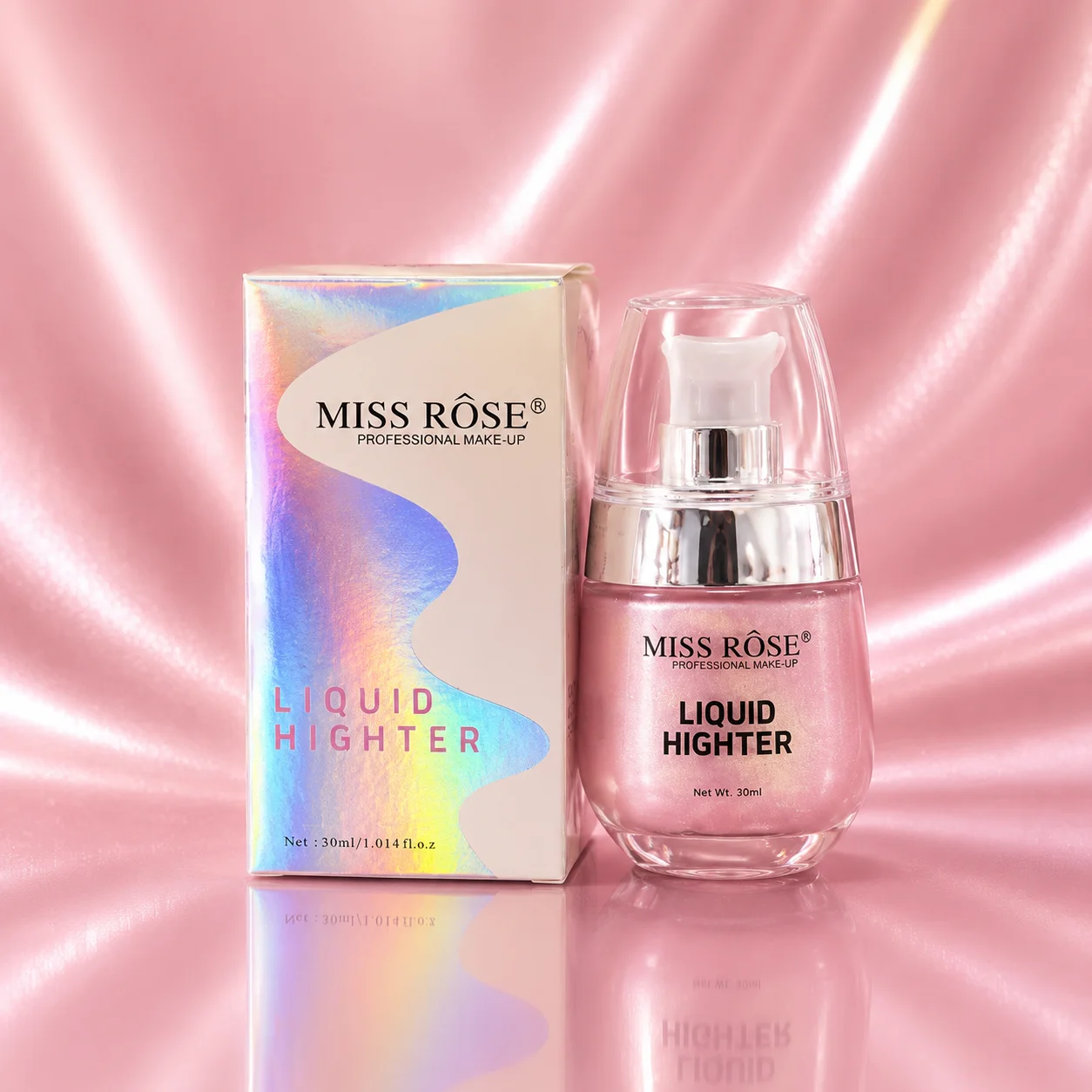 Miss Rose liquid highlighter image 5