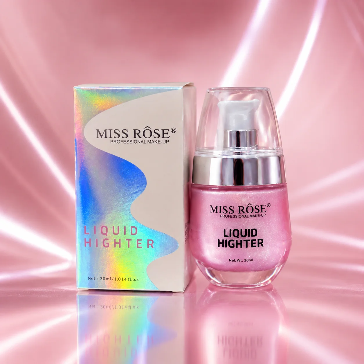 Miss Rose liquid highlighter