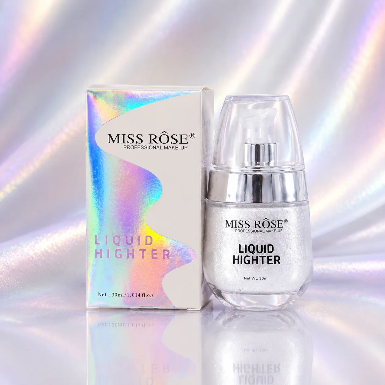Miss Rose liquid highlighter image 3