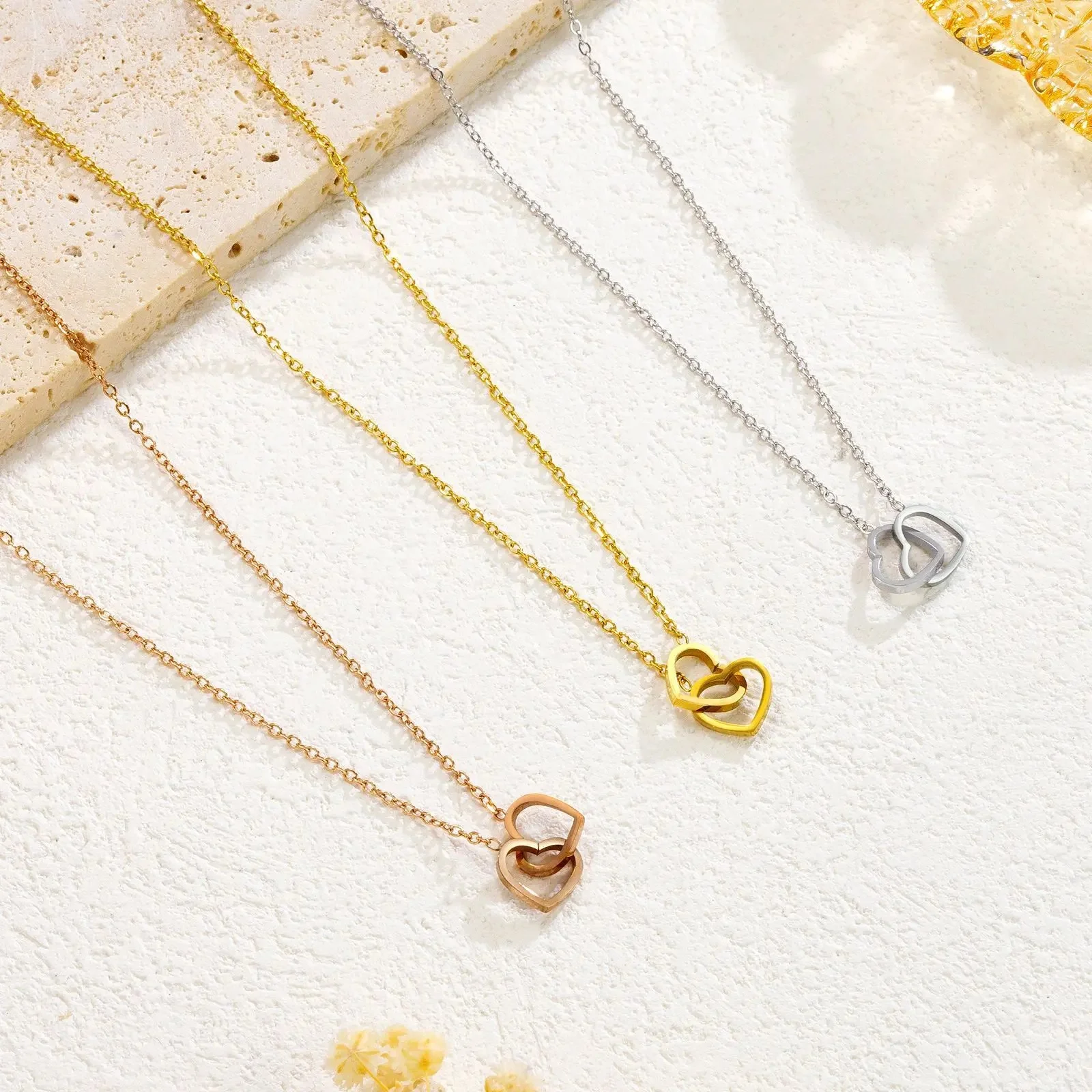 Love necklace 8