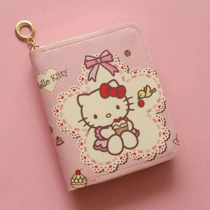 Hello Kitty Ladies purse image 2