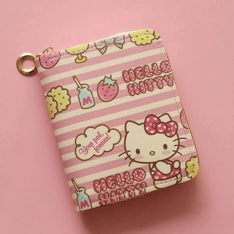 Hello Kitty Ladies purse image 3