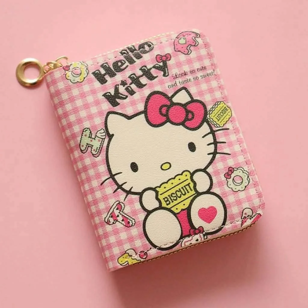 Hello Kitty Ladies purse image 6